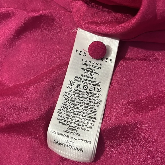 Ted Baker Dress NWT - Picture 13 of 14